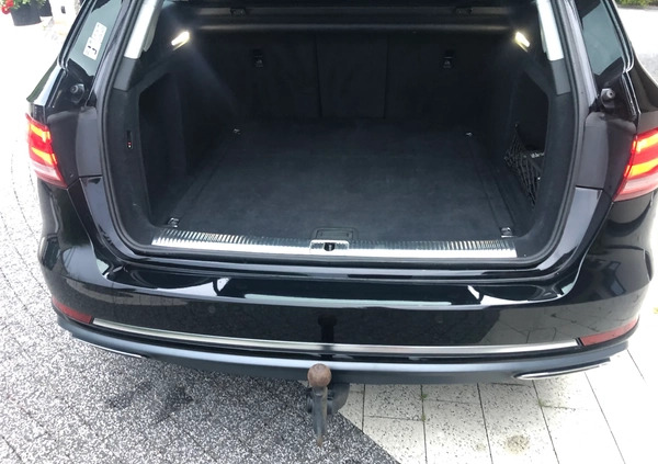 Audi A4 cena 89790 przebieg: 226000, rok produkcji 2019 z Poręba małe 92